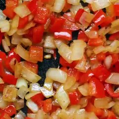 4 flavors, 1 sheet pan, so much crunch-wrap ! Get the recipe