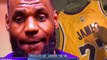 LeBron James Plays TERRIBLE Defense & Blames Teammates For Loss Fans Threaten To BURN James' Jersey