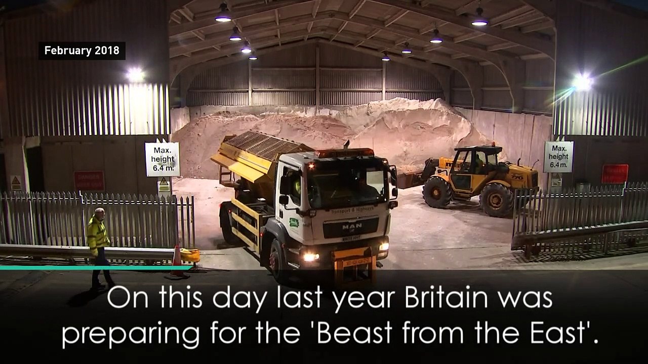 Hottest February day on record!