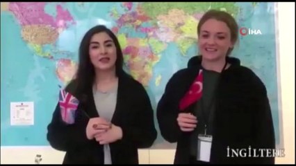 Cumhurbaşkanı Erdoğan'a Uluslararası Doğum Günü Kutlaması