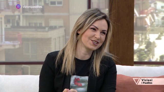 Vizioni i pasdites - Fushata Dhuro një buzëkuq - 26 Shkurt 2019 - Show - Vizion Plus