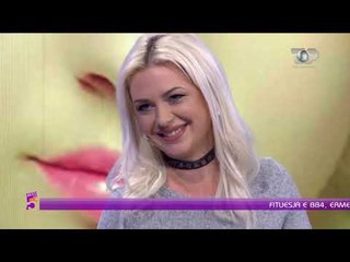 Ftesë në 5, Arsyeja që mbajti fituesen e BB4 Ermela Mezuraj larg medias, 26 Shkurt 2019, Pjesa 1
