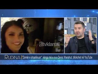 Rudina - "Zemra e shqetesuar", kenga me e re nga Devis Xherahu! (26 shkurt 2019)