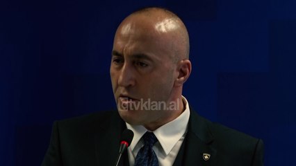Haradinaj: Ndryshimi i kufijve, agjende e Rusise