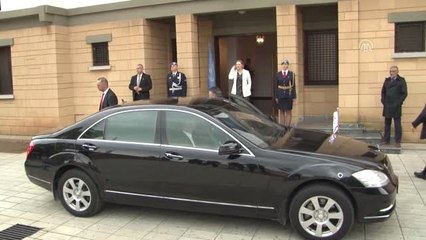 Kıbrıs'ta Liderlerden "Güven Yaratıcı Önlemlerin Hayata Geçirilmesi" Mutabakatı - Lefkoşa