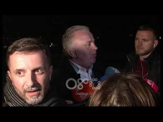 Ora News – Sterkaj thirrje Lleshit: Mos nxirr policët në protestë pa veshjet përkatëse