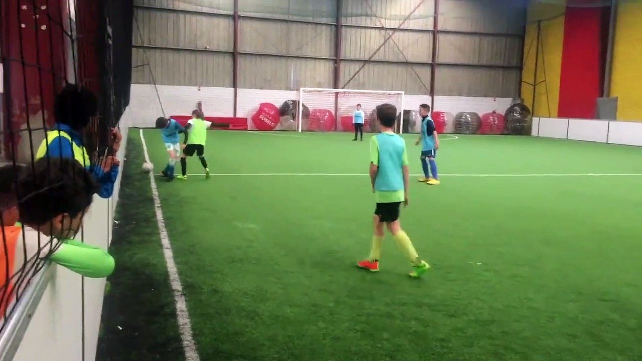 ASPTG STAGE FOOT - FIVE PERPIGNAN - 25.02.2019 - V4