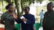 BUZZ VIDEO - Soum Bill invite Soro Guillaume à son concert