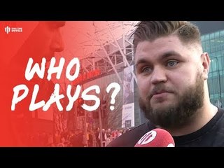 Howson: WHO PLAYS VS CRYSTAL PALACE? Manchester United 0-0 Liverpool