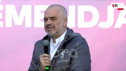 Ora News – Qeveria nuk tërhiqet, Rama nga Lushnja: Do përfundoj kontratën me qytetarët