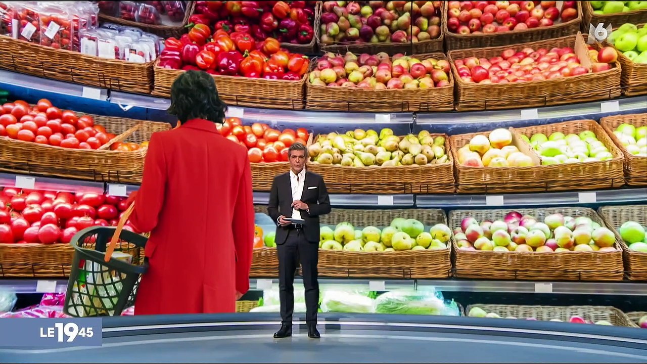 Pouvoir d'achat : les maraîchers proposent la suppression de la TVA sur les fruits et légumes