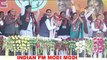 PM Narendra Modi addresses public meeting at Churu, Rajasthan