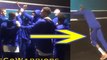 Kevin Durant Is DONE Playing For Golden State Warriors! Skips Pre-Game Huddle & Stretches ALONE!
