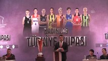 Kadınlar Basketbol Türkiye Kupası'na Doğru