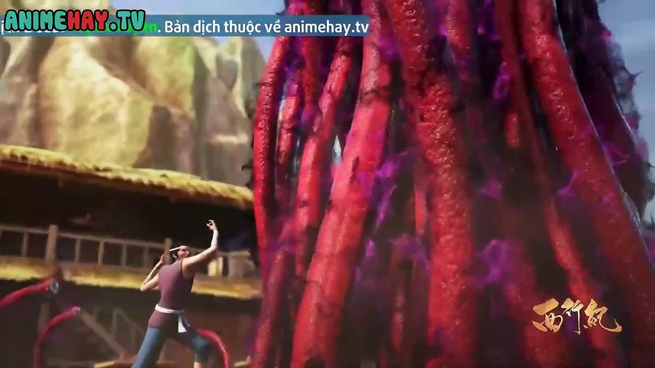 Tây Du - The Westward Ep13