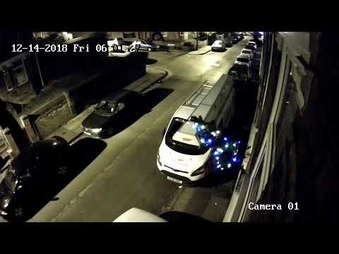 Infuriated dad who has milk bottles delivered has installed CCTV - after 50+ were stolen | SWNS TV