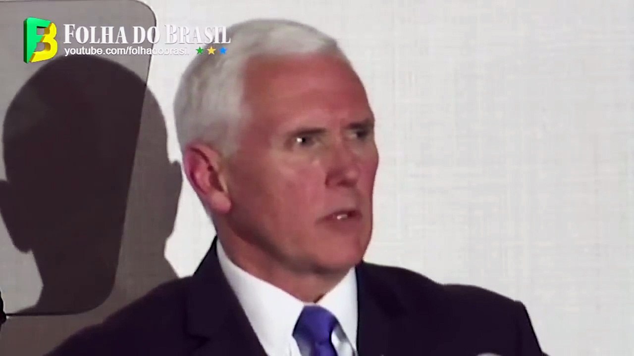 URGENTE! Estados Unidos ameaça Maduro e as Forças Armadas da Venezuela - "chegou a hora" 25/02/2019 DETUDOUMPOUCO