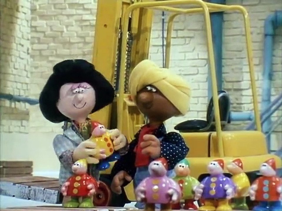 Bertha S01E08 More Speed, Less Work