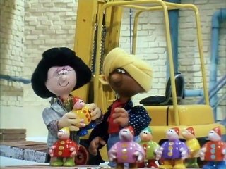 Bertha S01E08 More Speed, Less Work
