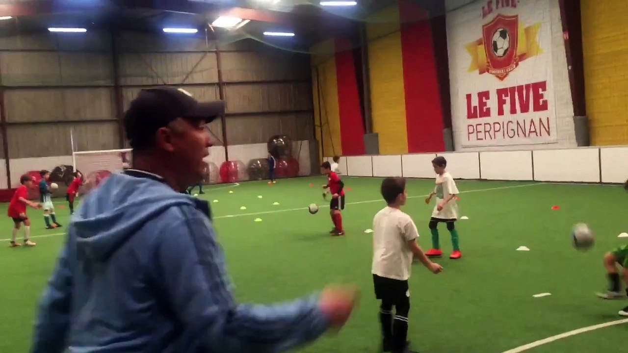 ASPTG STAGE FOOT - FIVE PERPIGNAN - 25.02.2019 - V0