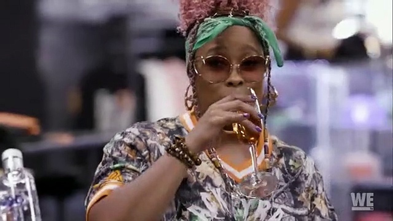 Growing Up Hip Hop Atlanta S02e13