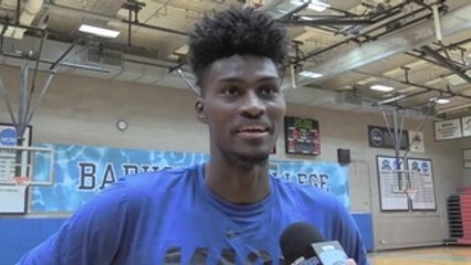 Knicks Pregame: Jonathan Isaac