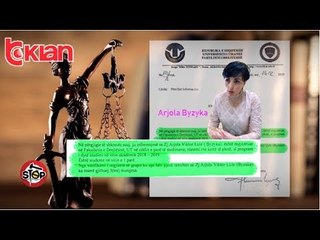 Stop - Drejtoresha e kurrikulave Byzyka, cdo dite ne shkolle! (26 shkurt 2019)