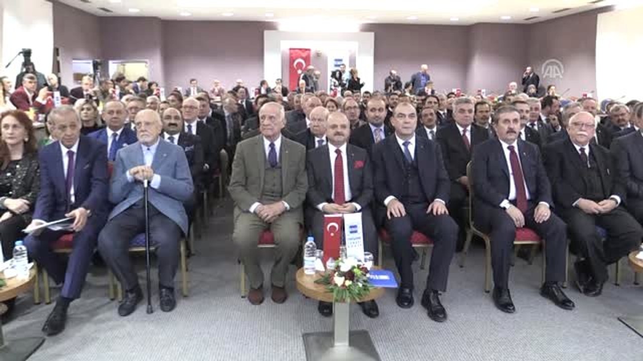 Yunus Emre Ödül Töreni" - Eskişehir