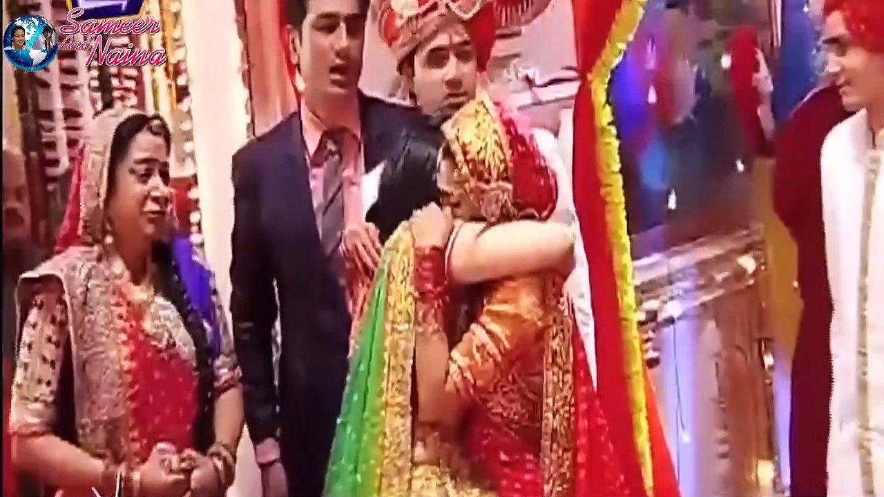 Yeh Un Dinon Ki Baat Hai - Upcoming Twist - Sameer And Naina New Journey Started