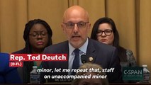 Democrat Rips HHS On Report Showing Thousands Of Minors Allegedly Sexually Abused In Custody