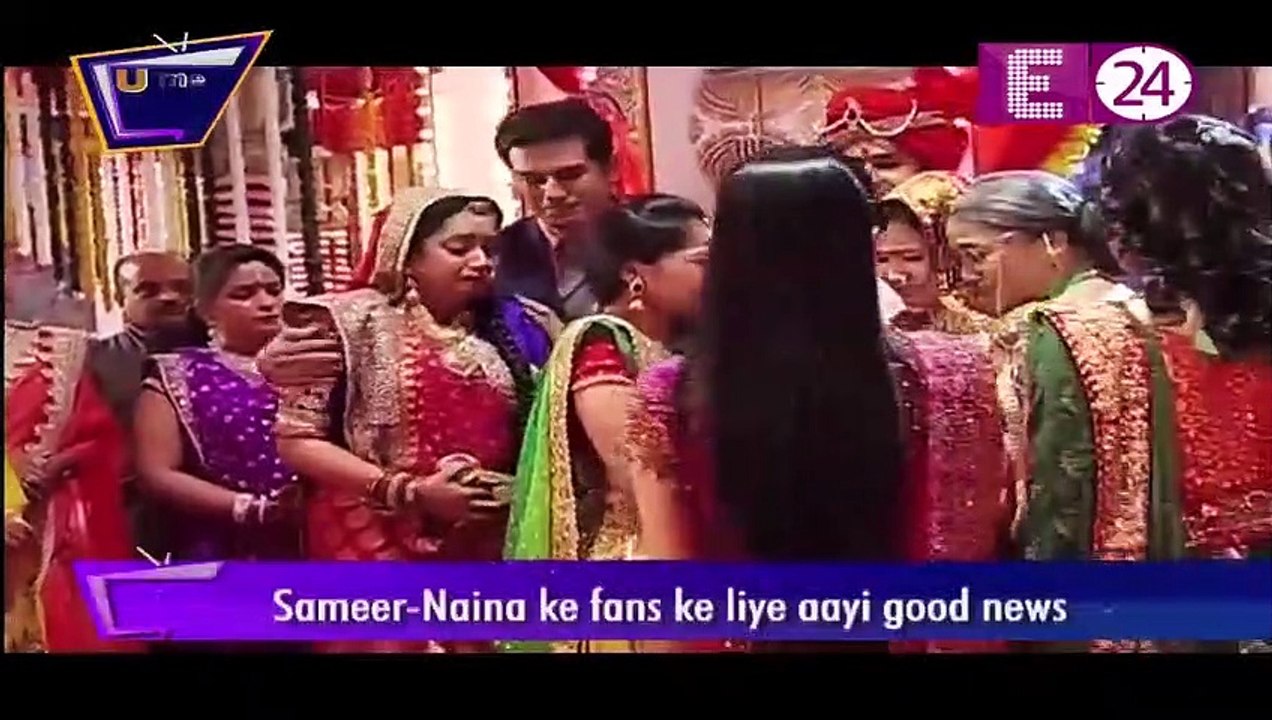 Yeh Un Dinon Ki Baat Hai -- Babul Ke Ghar Se Sajan Ghar Chali Naina -- Upcoming episode