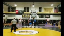 Teen Falls Through Gym Skylight During Wrestling Match