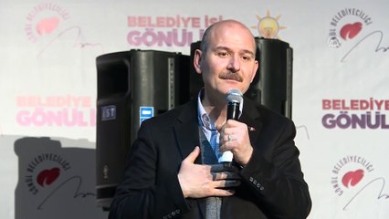 Soylu: 'Binali Yıldırım Bey memleket sever, vatansever bir adamdır' - İSTANBUL