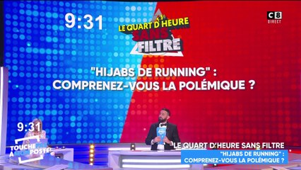 Hijabs de running de Décathlon : comprenez-vous la polémique ? Le débat avec Nicolas Dupont-Aignan