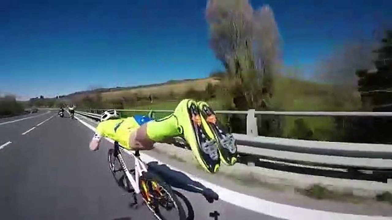Nouvelle technique de descente