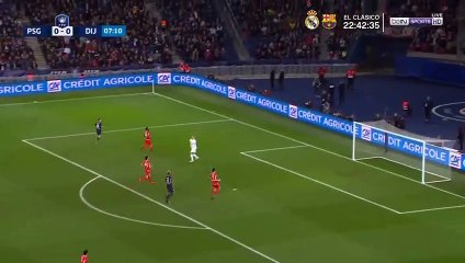 Angel Di Maria Goal - Paris Saint Germain vs Dijon 1-0 26/02/2019