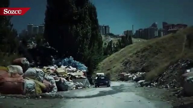 Mansur Yavaş'tan ilginç Ankara videosu