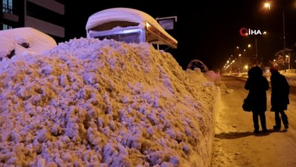 Bitlis’te okullara kar tatili