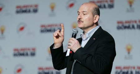 İçişleri Bakanı Soylu'dan Müjde: 15 Bin Polis Alacağız