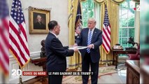 Corée du Nord : le pari gagnant de Donald Trump ?