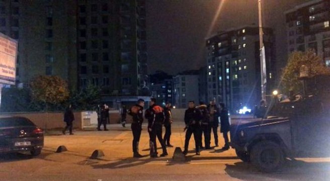 Bağcılar'da Polisi Alarma Geçiren İhbar Asılsız Çıktı
