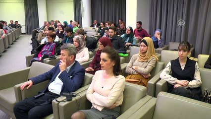 'Erbakan ile İzzetbegoviç modernite karşısında verilen imtihanda önde gelen isimlerdir' - SARAYBOSNA