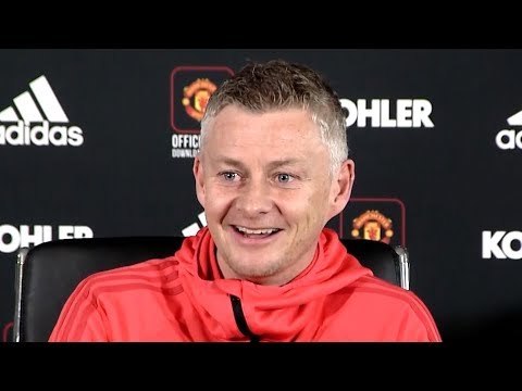 Ole Gunnar Solskjaer Full Pre-Match Press Conference - Manchester United v Liverpool -Premier League