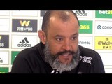 Nuno Espirito Santo Full Pre-Match Press Conference - Bournemouth v Wolves - Premier League