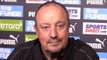 Rafa Benitez Full Pre-Match Press Conference - Newcastle v Huddersfield - Premier League