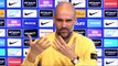 Pep Guardiola Embargoed Pre-Match Press Conference - Chelsea v Manchester City - Carabao Cup Final