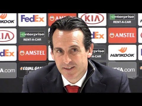 Unai Emery Full Pre-Match Press Conference - Arsenal v Southampton - Premier League