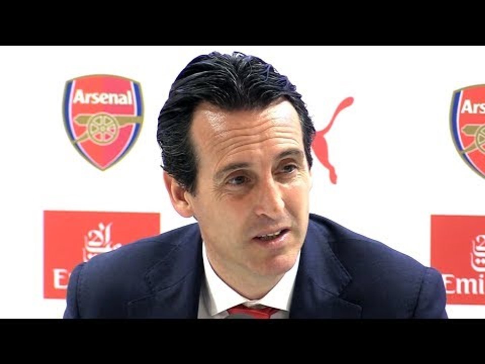 Arsenal 2-0 Southampton - Unai Emery Full Post Match Press Conference - Premier League