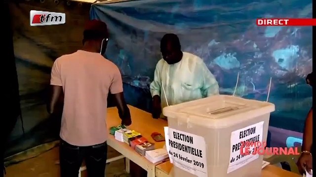 REPLAY - JT Français 20h - Pr : SARA CISSE - 26 Février 2019