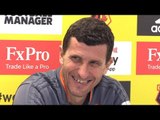Javi Gracia Full Pre-Match Press Conference - Liverpool v Watford - Premier League